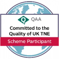 QAA Scheme Participant